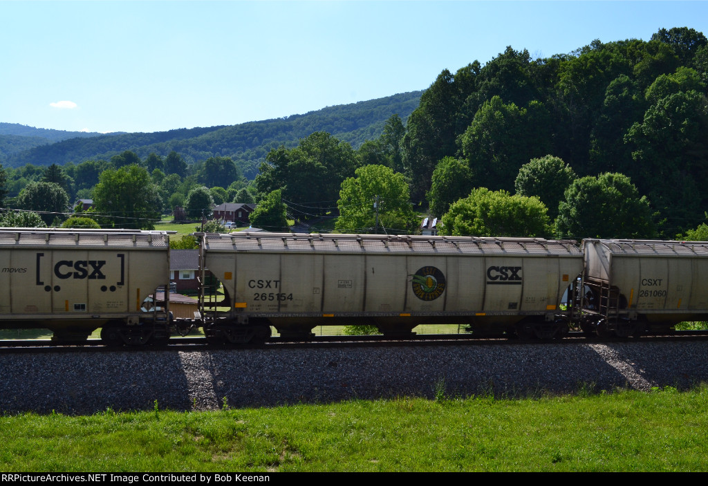 CSXT 265154